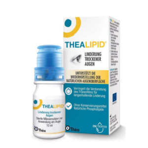 Thealipid Augentropfen 10 ml 10 ml